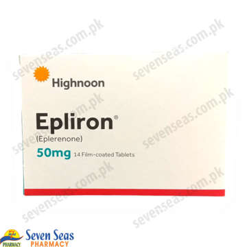 Picture of Epliron 50mg Tab 14x1s